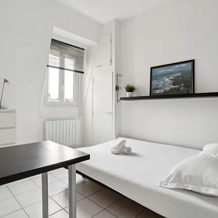 Apartman La Studette Parisienne *